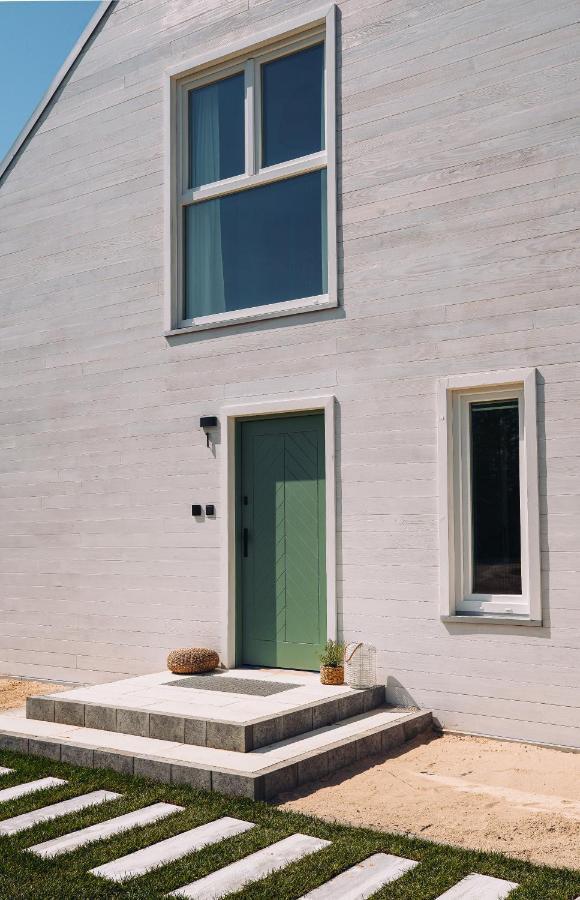 Morze2 - Domy Caloroczne Nad Morzem Lubiatowo  Exterior photo