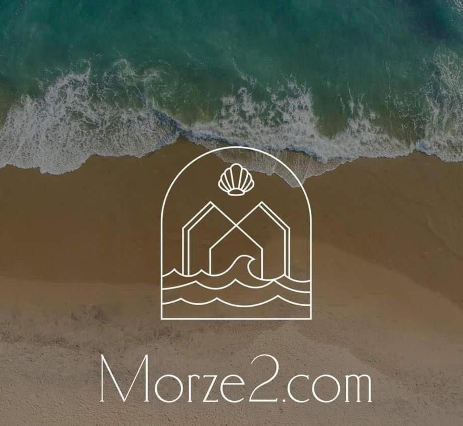 Morze2 - Domy Caloroczne Nad Morzem Lubiatowo  Exterior photo